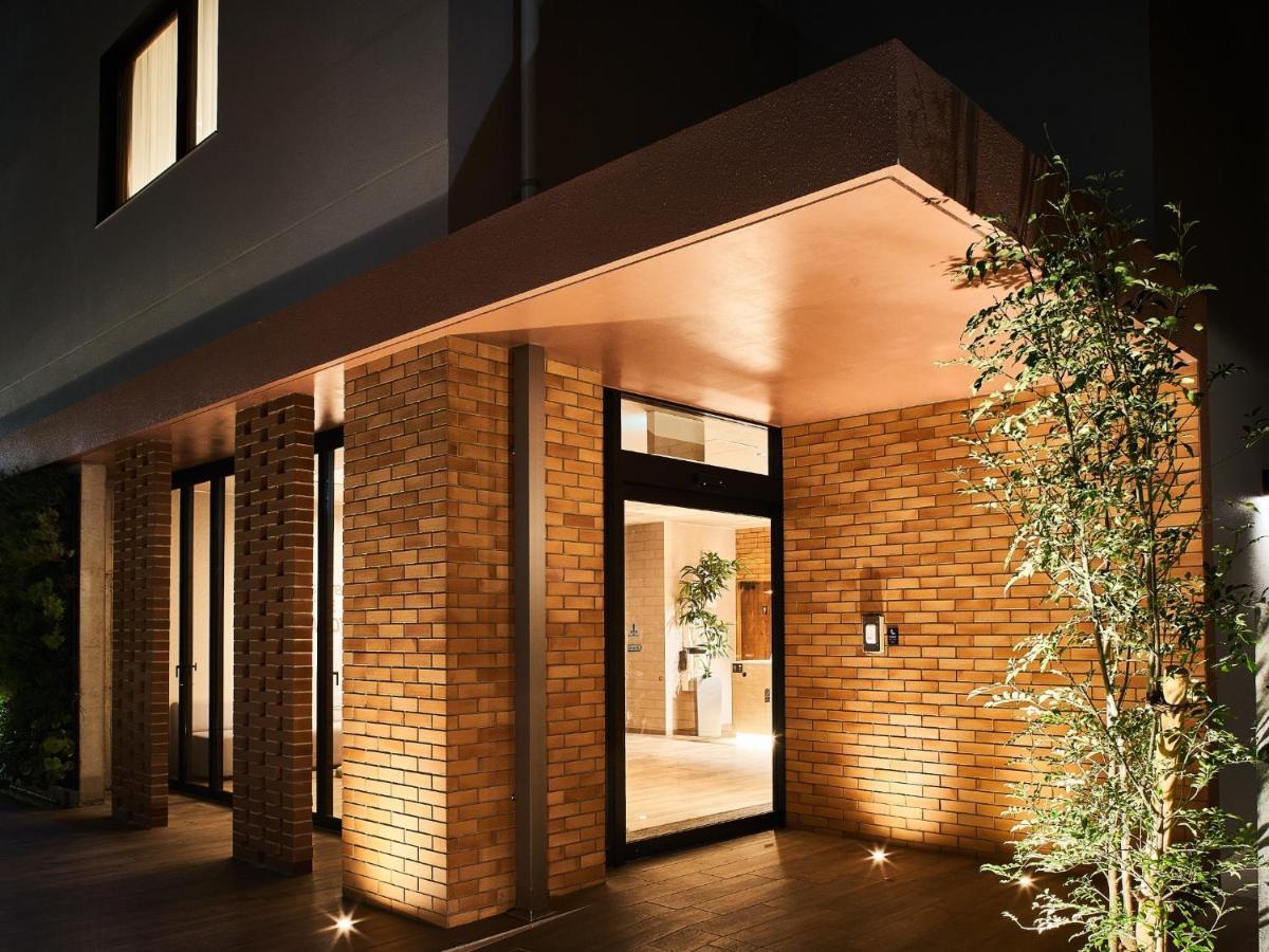 Rakuten Stay Naha-Miebashi Twin Room Exterior photo