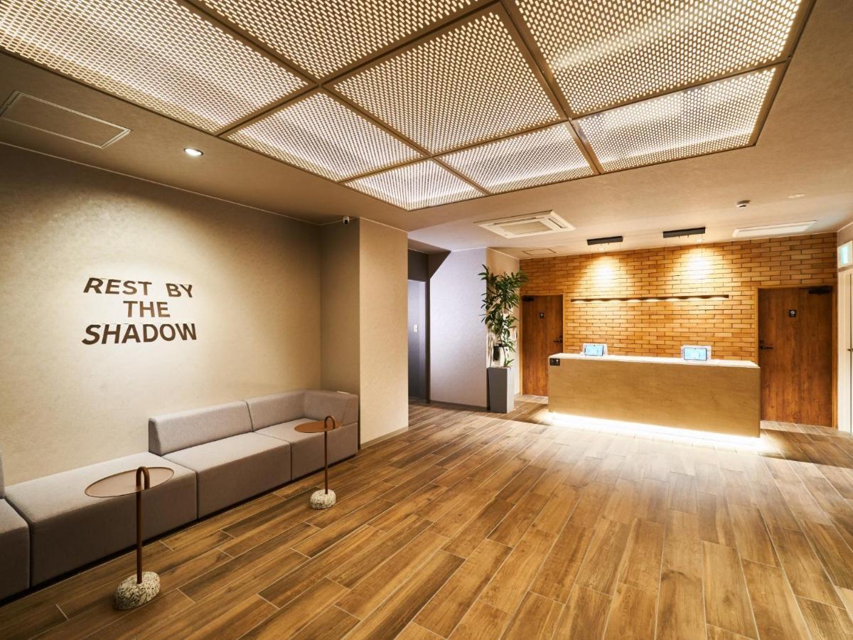 Rakuten Stay Naha-Miebashi Twin Room Exterior photo