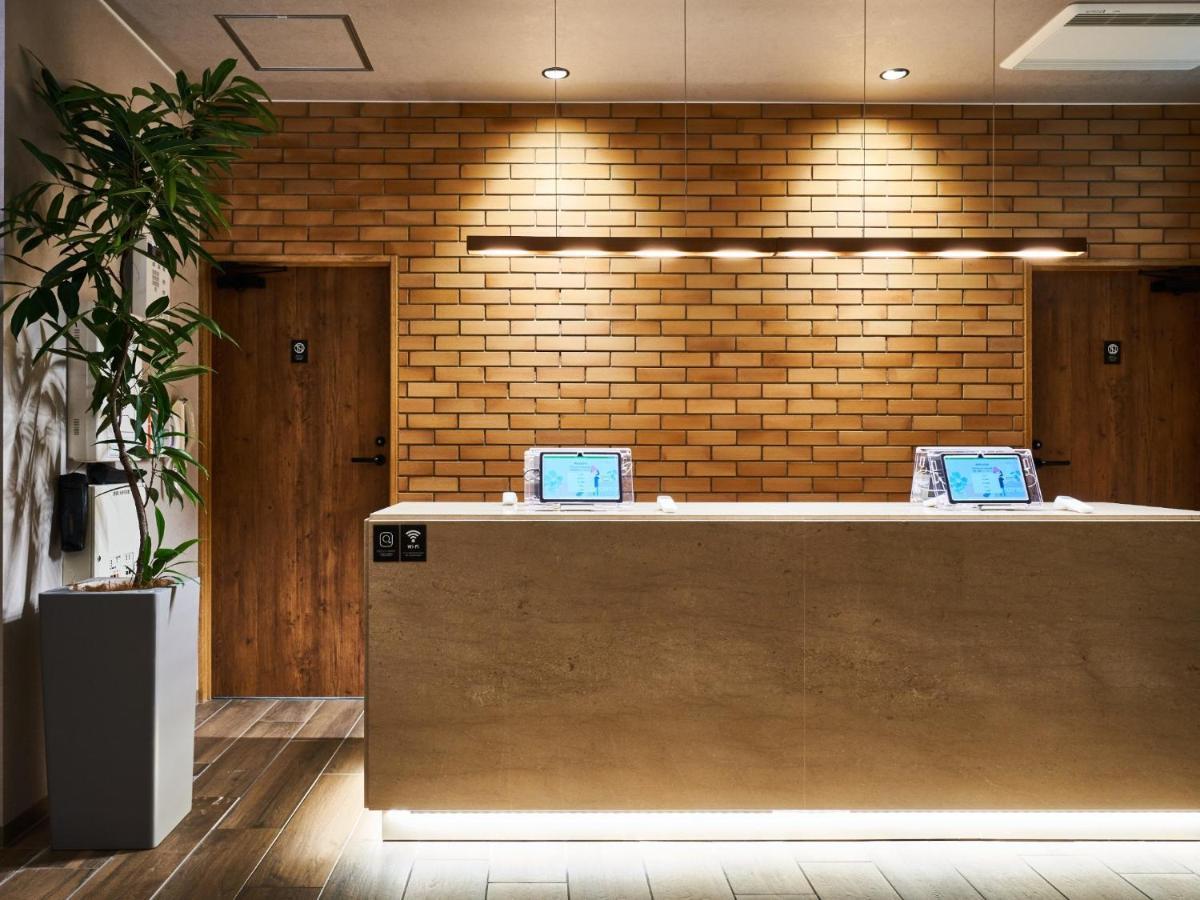 Rakuten Stay Naha-Miebashi Twin Room Exterior photo